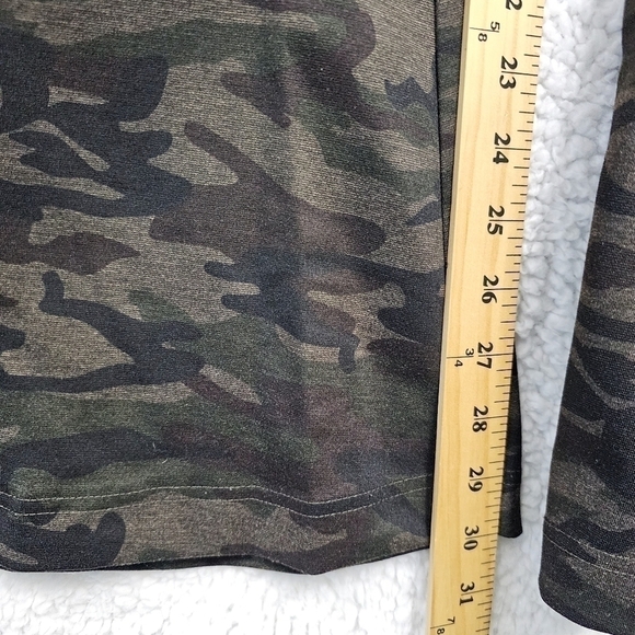 Peace of Cloth Camouflage Camelot Pant -Print Knit Size Small - Picture 5 of 11